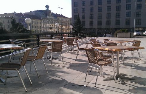 Zahradní židle KIR