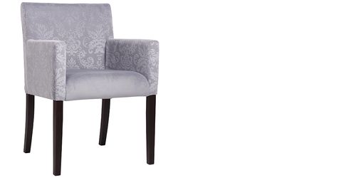 Křeslo v látce BD26 Křeslo s látkou DB26