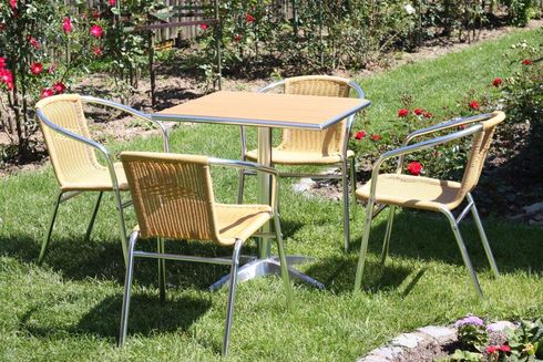 zahradní stgoly RONNY