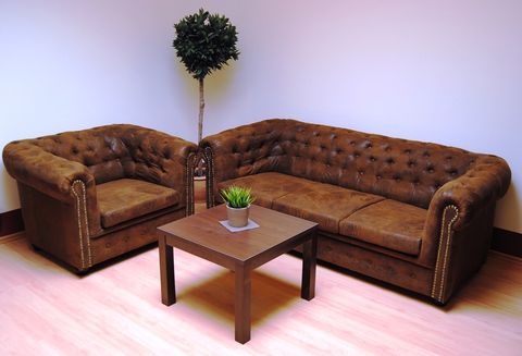 Sedačky Chesterfield K