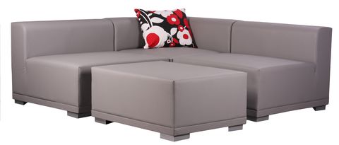 Čalouněná sedačka MELANO