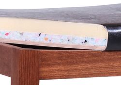 Čalouněný sedák židle Čalouněný sedák židle