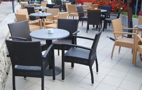 Zahradní židle SIMON