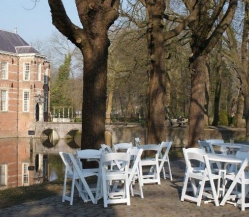 Sklapovací židle FLEXI