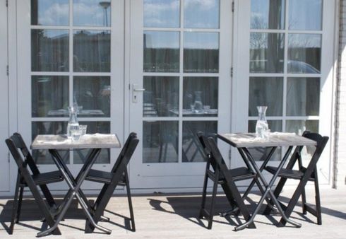 Sklapovací židle FLEXI