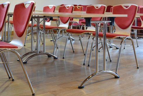 Kovové skládací nohy SKP 2