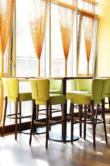 Barova stolová podnož ROMA 56H