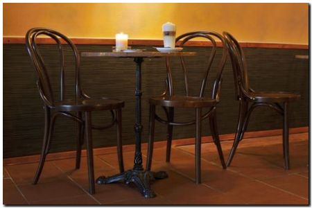 Stolové podnože LEON 3