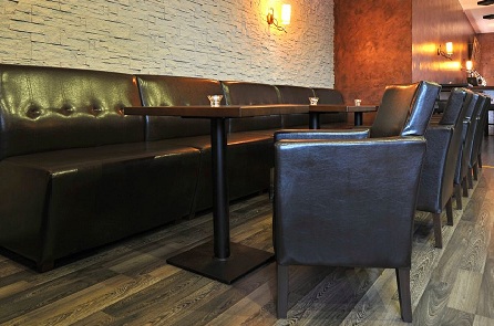 Bistro stoly SALENTO Kovové stoly SALENTO