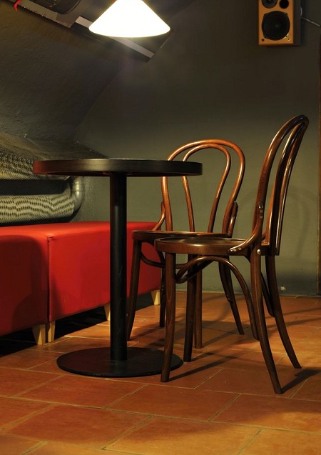 Stolové kolové podnože ROMA 40