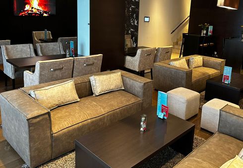 Lounge sedačky TOM 2 Čalouněné sedačky TOM 2