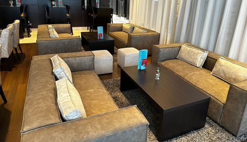 Lounge sedačky TOM 2_1 Čalouněné sedačky TOM 2_1