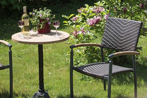 TORIN zahradní židle.