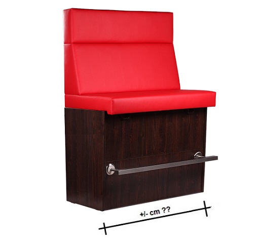 Barové lavice TRENTO BAR