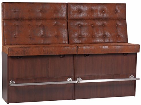 Barové lavice Trento bar K