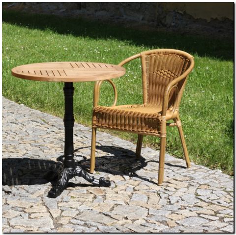 Zahradní stoly LEON 3