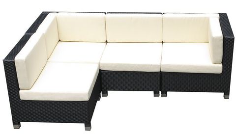 Sestava zahradní lavice DELOS Zahradní lavice DELOS