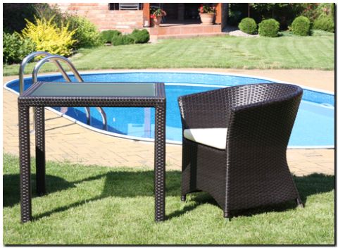 Zahradní stůl ALORA 