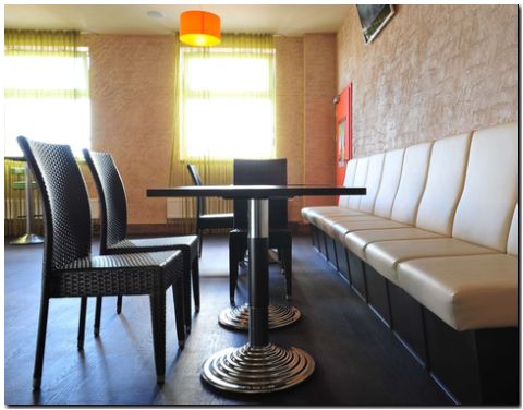 Zahradní židle NELSON