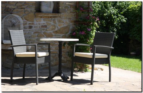 Zahradní židle SIMON