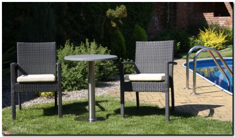 Zahradní židle SIMON