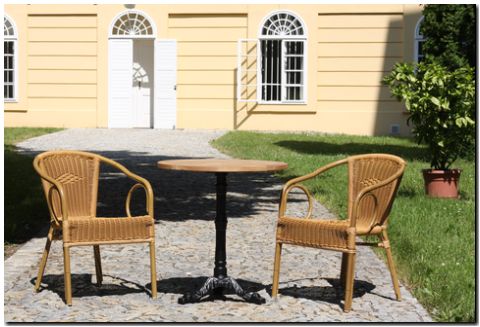 Zahradní křeslo LORETTA