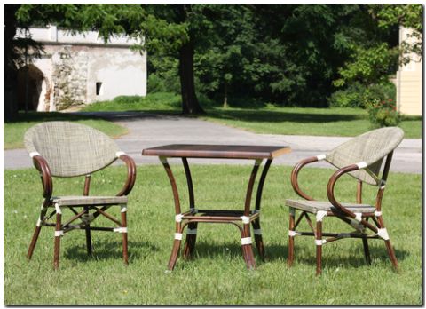 Zahradní křeslo MANGO