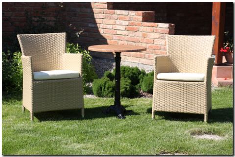 Zahradní křesla MANUS