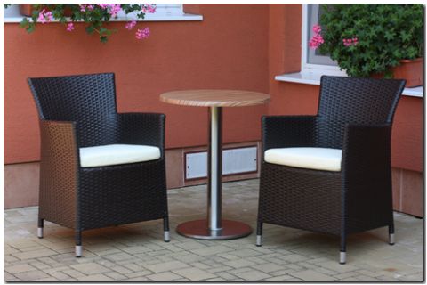 Zahradní židle MANUS