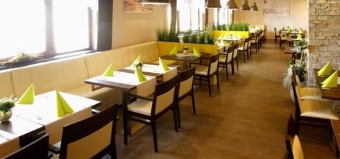 Dřevěné židle FINO P AL