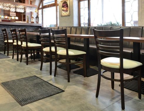 Dřevěné židle WILLIAM P