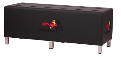 Logo na taburetech. Logo lze umístit i sem.