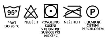 Jak čistit podložku HYGO-P45 Návod na údržbu dodložky