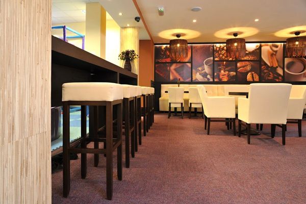 Vybavení Caffé Li & Li