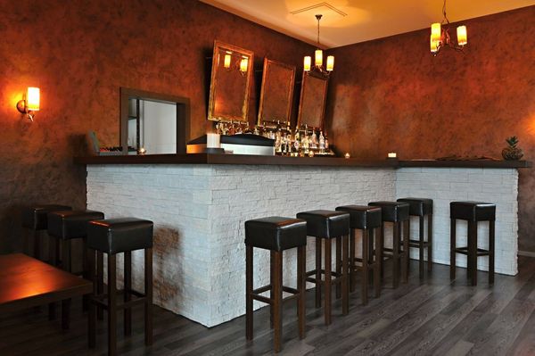 Čalouněné lavice a křesla pro restaurace