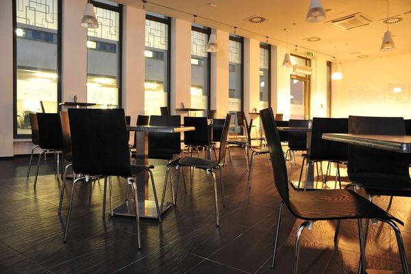 Kovové barové židle