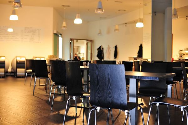 Kovové barové židle