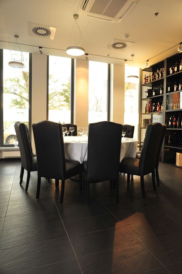 Kovové barové židle