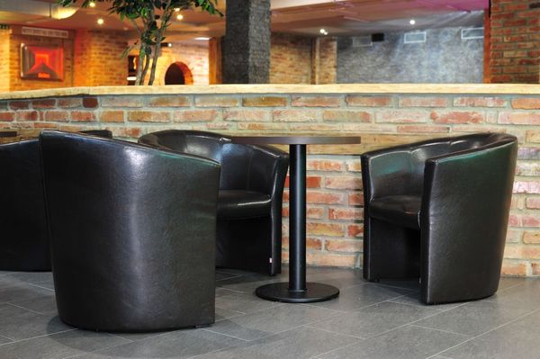 Čalouněné křesla