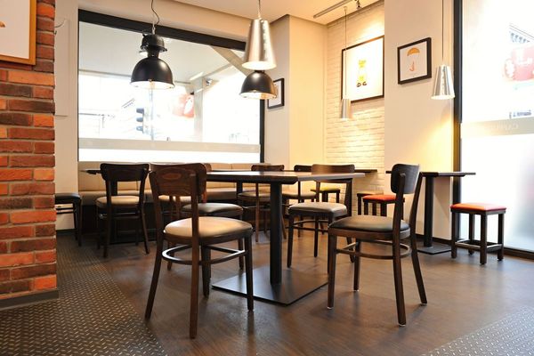 Bistro Ó papá zdravá strava