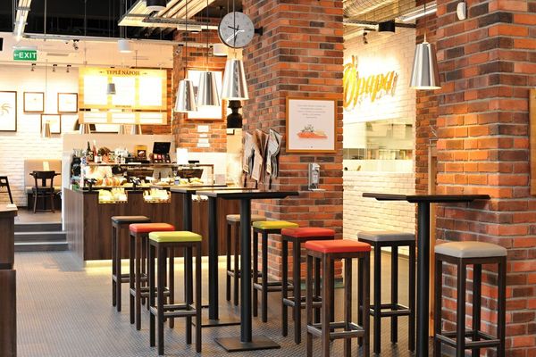 Bistro Ó papá zdravá strava