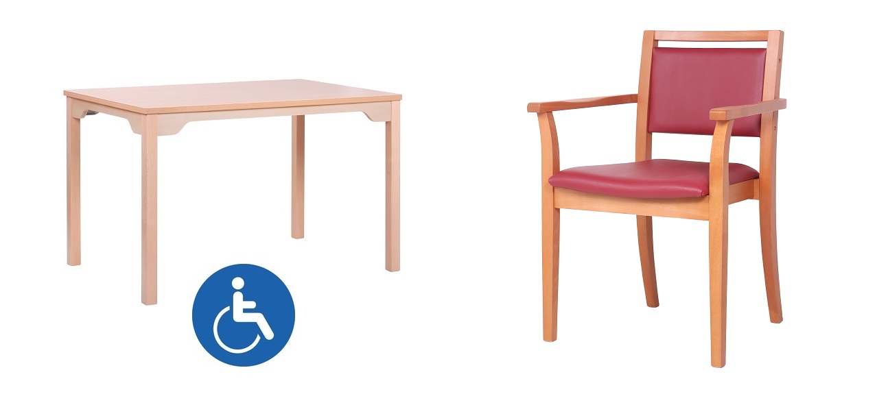 Nábytek pro seniory