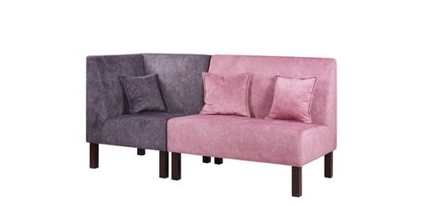 Čalouněné sedačky DIVAN Lounge