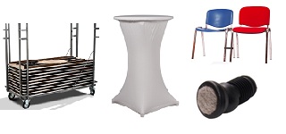 Veškeré příslušenství