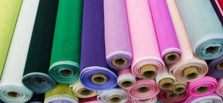 Potahová látka s jemnou strukturou UNI