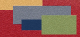 Textilní koženka pro náročné provozy