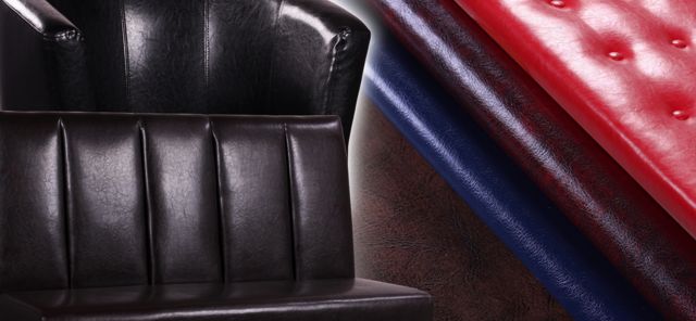 Textilní koženka Antik Look