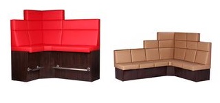 Restaurační lavice TRENTO