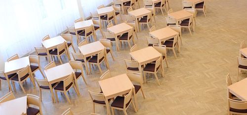 Občanská vybavenost nábytek pro organizace a úřady