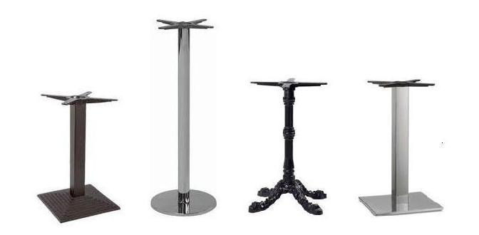 Stolové podnože a nohy